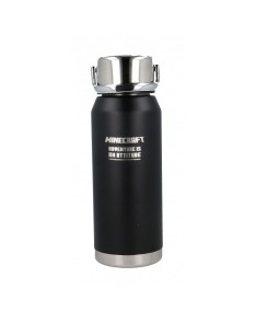 DOUBLE WALLED STAINLESS STEEL HUGO BOTTLE 505 ML MINECRAFT View 3