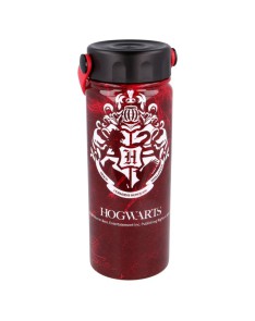 BOTELLA ACERO INOXIDABLE TERMO CON ASA 530 ML HARRY POTTER Vista 3