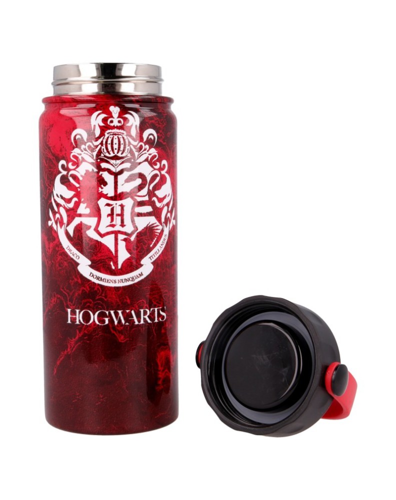 DOUBLE WALLED STAINLESS STEEL HYDRO BOTTLE 530 ML HARRY POTTER View 4