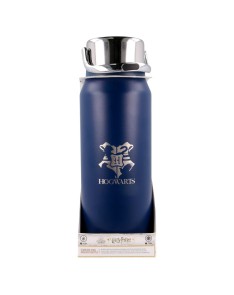 DOUBLE WALLED STAINLESS STEEL HUGO BOTTLE 505 ML HARRY POTTER