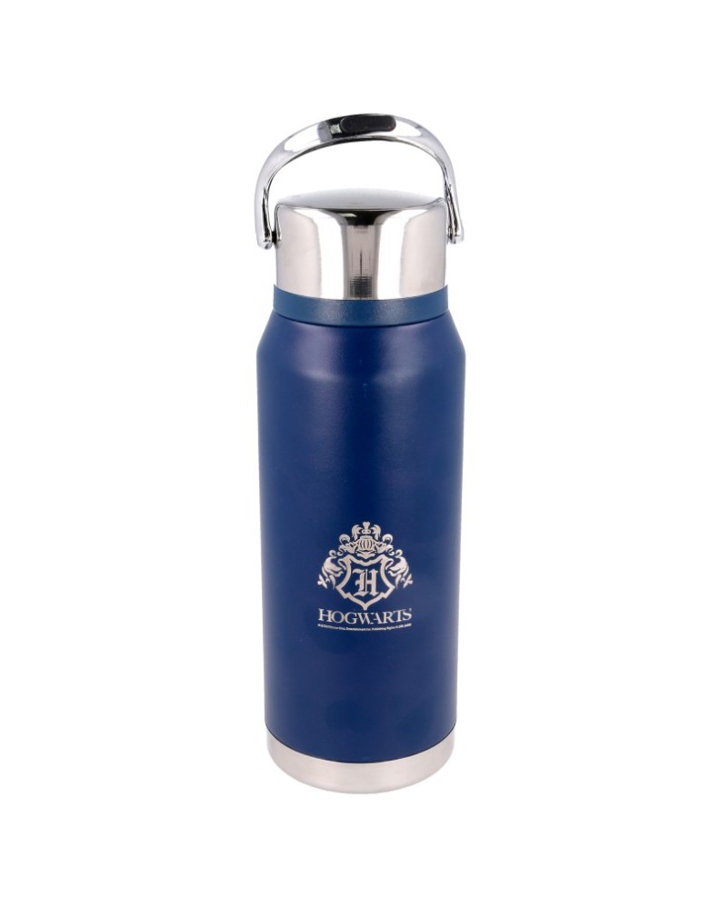 BOTELLA TERMO HUGO ACERO INOXIDABLE 505 ML HARRY POTTER Vista 3