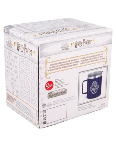 TAZA TERMO ACERO INOXIDABLE 380 ML HARRY POTTER