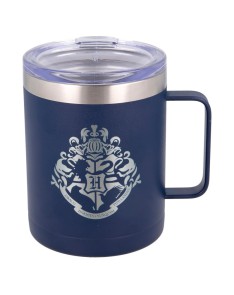 DOUBLE WALLED STAINLESS STEEL RAMBLER MUG 380 ML HARRY POTTER View 3