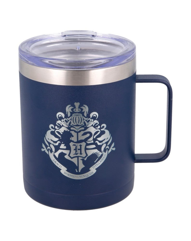 DOUBLE WALLED STAINLESS STEEL RAMBLER MUG 380 ML HARRY POTTER View 3