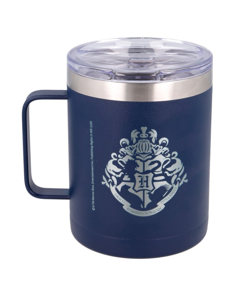 DOUBLE WALLED STAINLESS STEEL RAMBLER MUG 380 ML HARRY POTTER View 4