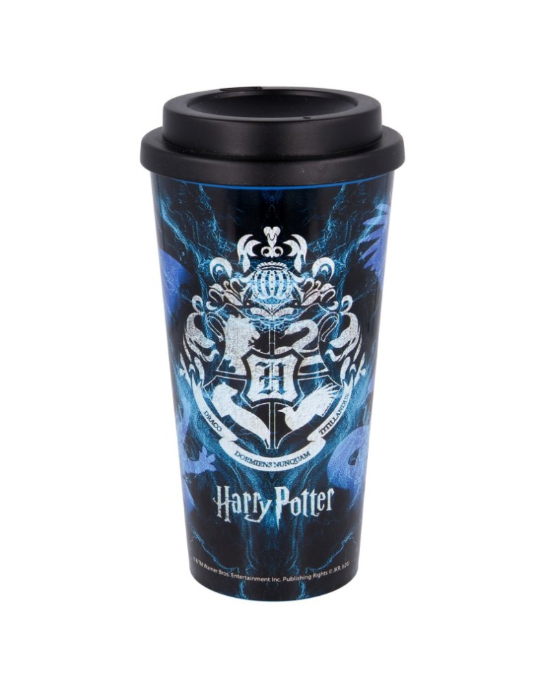 LARGE DOUBLE WALLED COFFEE TUMBLER 520 ML HARRY POTTER