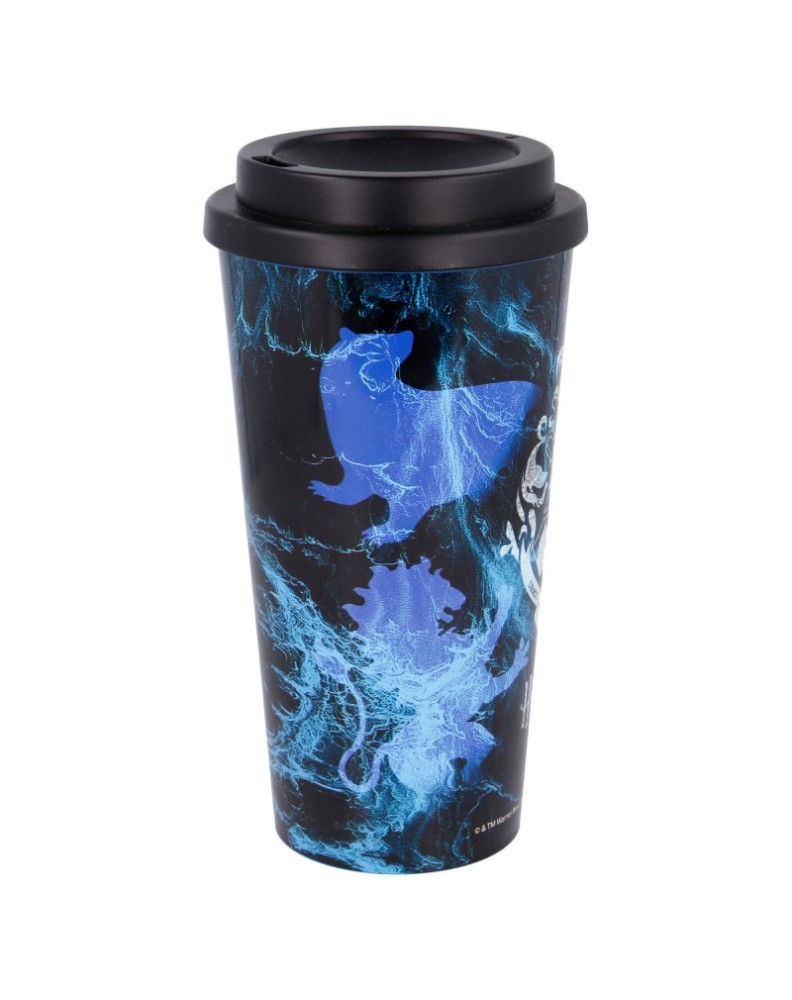 LARGE DOUBLE WALLED COFFEE TUMBLER 520 ML HARRY POTTER Vista 2