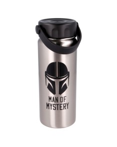 DOUBLE WALLED STAINLESS STEEL HYDRO BOTTLE 530 ML THE CHILD MANDALORIAN View 3