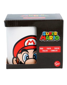 CERAMIC PROMO MUG 11 OZ IN GIFT BOX IN GIFT BOX SUPER MARIO