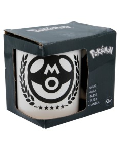 CERAMIC PROMO MUG 11 OZ IN GIFT BOX POKEMON DISTORSION