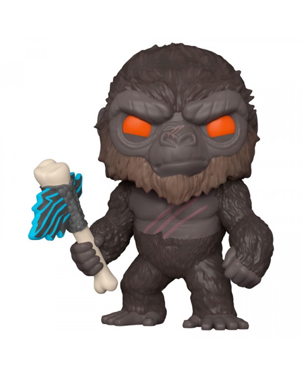 POP figure Godzilla Vs Kong - Kong with Axe