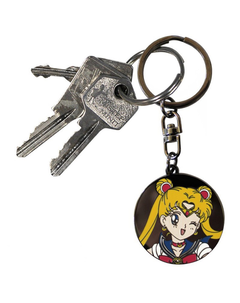 SAILOR MOON - Keychain -Sailor Moon- Vista 2