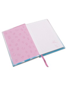 LIBRETA SAILOR MOON A5 -SAILOR WARRIORS- Vista 4