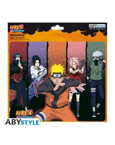 NARUTO SHIPPUDEN - Flexible mousepad - Group Vista 2