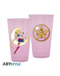 VASO GRANDE SAILOR MOON 400 ML