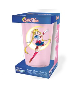 SAILOR MOON - Large Glass - 400ml - Sailor Moon View 4