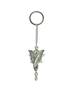 LORD OF THE RINGS - Keychain 3D -Evening star- View 4