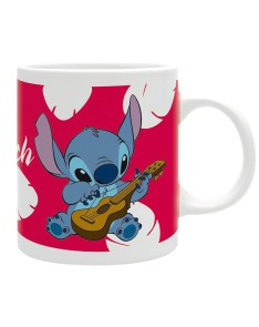 DISNEY - Mug - 320 ml - Lilo & Stitch Ohana