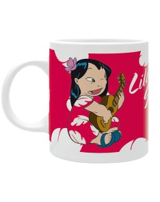 DISNEY - Mug - 320 ml - Lilo & Stitch Ohana Vista 2