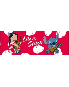 DISNEY - Mug - 320 ml - Lilo & Stitch Ohana View 3