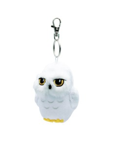 HARRY POTTER - Plush Keychain -Hedwig-
