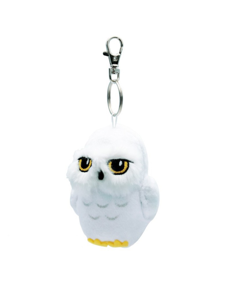 LLAVERO PELUCHE HARRY POTTER -HEDWIG-