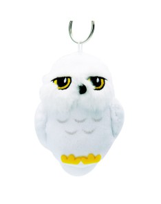 HARRY POTTER - Plush Keychain -Hedwig- View 3