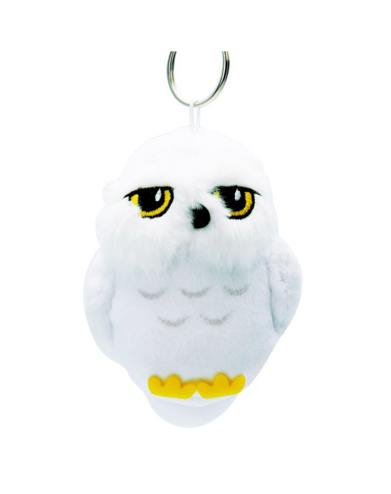 HARRY POTTER - Plush Keychain -Hedwig- View 3