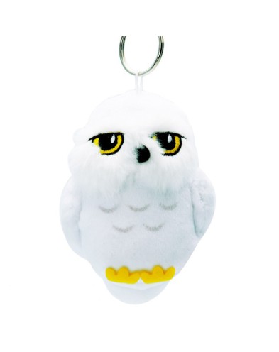 LLAVERO PELUCHE HARRY POTTER -HEDWIG- Vista 3