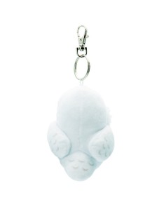 HARRY POTTER - Plush Keychain -Hedwig- View 4