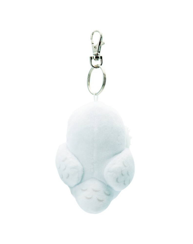 LLAVERO PELUCHE HARRY POTTER -HEDWIG- Vista 4