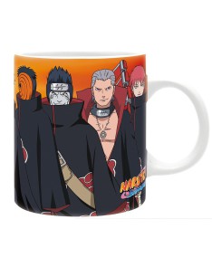 NARUTO SHIPPUDEN - Mug - 320 ml - Akatsuki