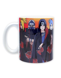 NARUTO SHIPPUDEN - Mug - 320 ml - Akatsuki Vista 2