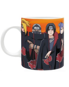 NARUTO SHIPPUDEN - Mug - 320 ml - Akatsuki View 3