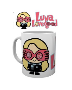 Harry Potter Luna Chibi mug