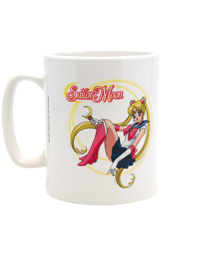 TAZA SAILOR MOON 460 ML