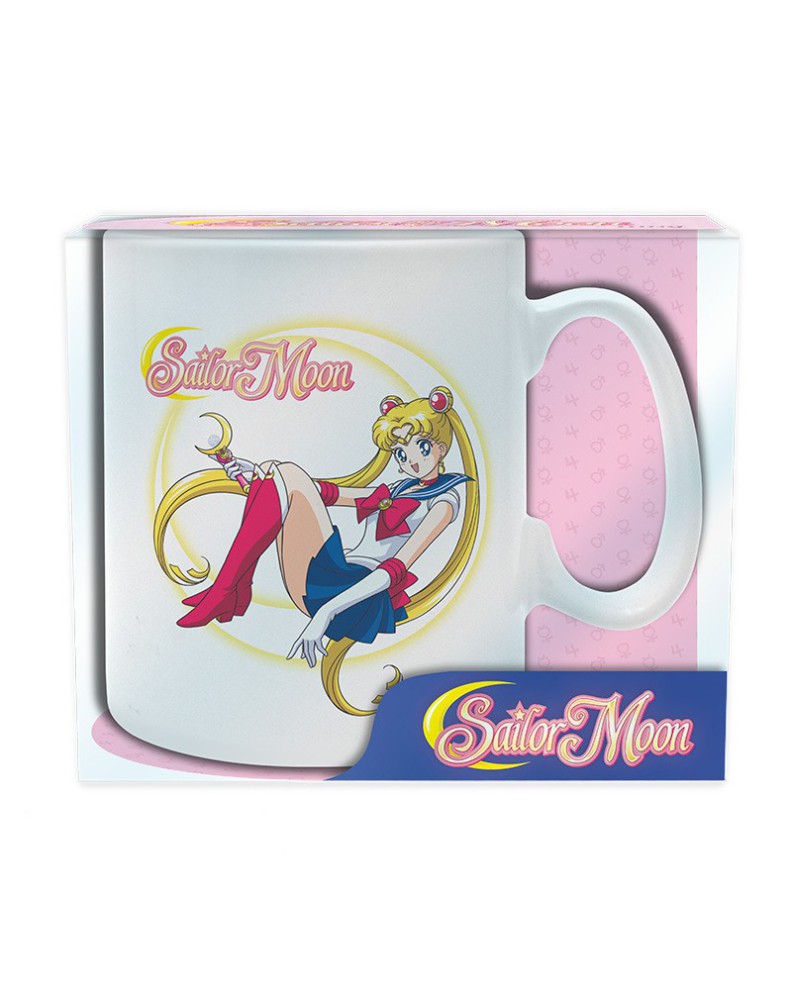 SAILOR MOON - Mug - 460 ml - Sailor Moon View 4