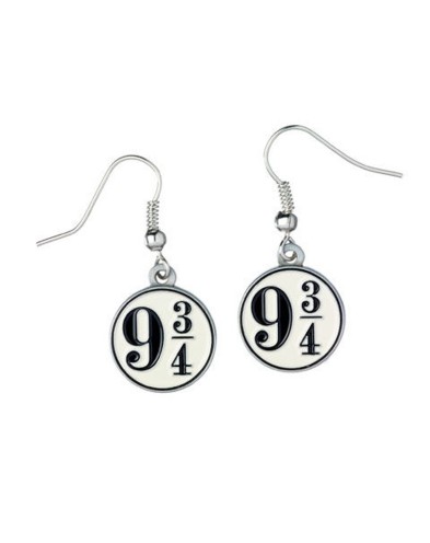 PENDIENTES ANDEN 9 3/4 HARRY POTTER PENDIENTES ANDEN 9 3/4 HARRY POTTER