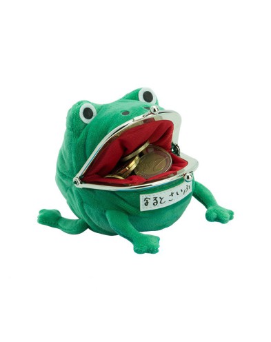 REPLICA MONEDERO GAMA-CHAN NARUTO SHIPPUDEN Vista 4