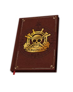 LIBRETA PREMIUM ONE PIECE A5