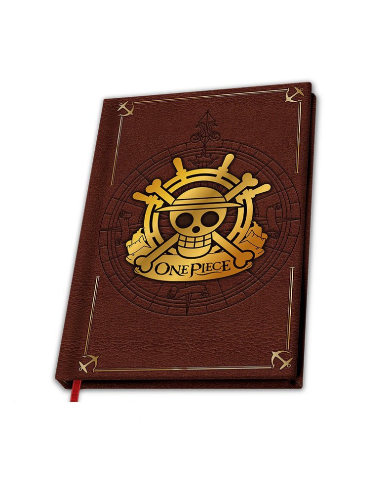 LIBRETA PREMIUM ONE PIECE A5