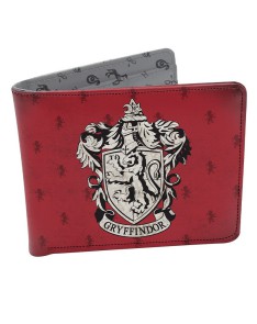 BILLETERA VINILO HARRY POTTER -GRYFFINDOR-