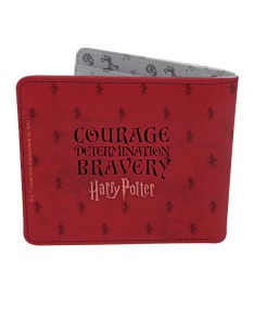 HARRY POTTER - Wallet -Gryffindor- - Vinyl