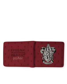 HARRY POTTER - Wallet -Gryffindor- - Vinyl View 3