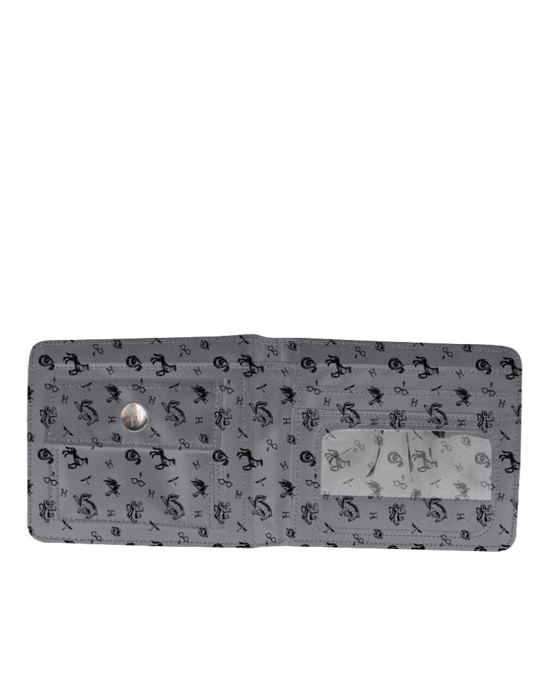 HARRY POTTER - Wallet -Gryffindor- - Vinyl View 4