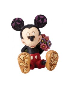 Mini Decorative Figure License Disney Mickey Mouse design