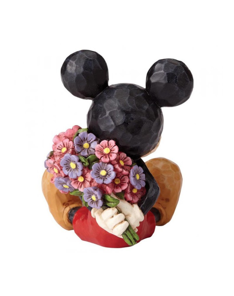 Mini Decorative Figure License Disney Mickey Mouse design Vista 2