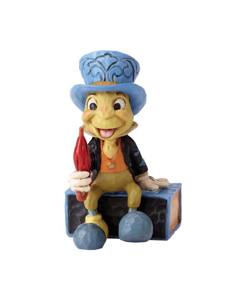 Mini decorative figure of Jiminy Cricket