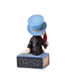Mini decorative figure of Jiminy Cricket Vista 2