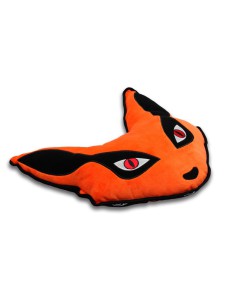 NARUTO SHIPPUDEN - Cushion Kyubi View 3